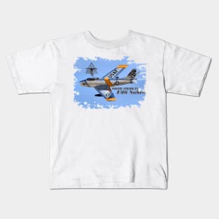 F86 Sabre Kids T-Shirt